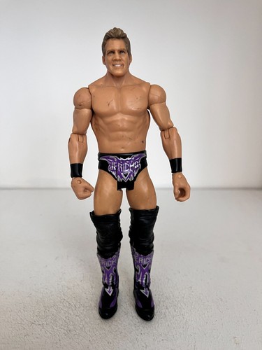 Wwe chris jericho y2j - wwe, mattel