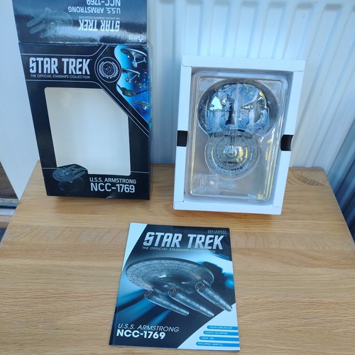 Eaglemoss star trek - eaglemoss,