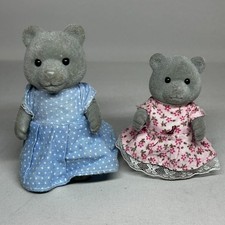 Vintage Sylvanian Families