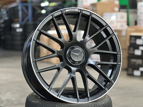 New 20x8 20x9 - 20x9.5j, amg