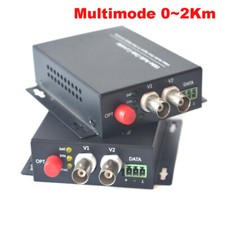 Video Media Converters - 2CH