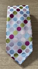 Thomas Nash Tie Multicoloured