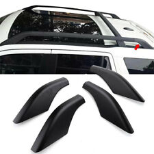 For Land Rover 4pc Roof Rack Rail End Cover Caps for Freelander 2 2006-2013 L359