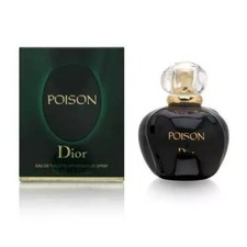 CHRISTIAN DIOR POISON 30ML Eau De Toilette EDT SPRAY FOR HER - BRAND NEW