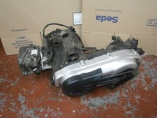 Gilera Fuoco 500 IE 2007-14 ENGINE MOTOR GOOD RUNNING  2/24