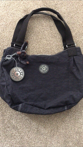 Kipling bag true blue - bag, brand