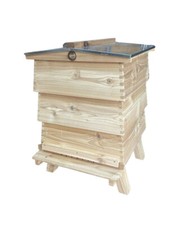 WBC National Hive English Cedar