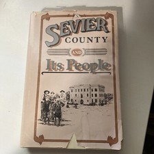 1st Edition History Sevier