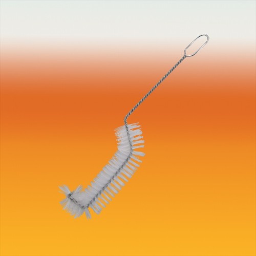 Nylon jar brush - nylon,