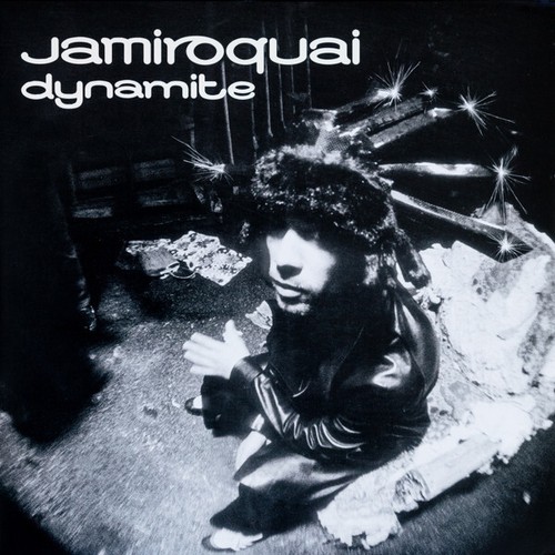 Dynamite jamiroquai - dynamite, by