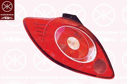 Rear right tail light for - right,