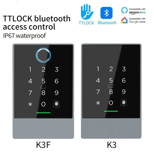 Ttlock nfc tag mortise - ttlock,