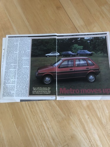 Austin metro citroen - austin,