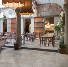 CASA39 Concrete effect Tiles