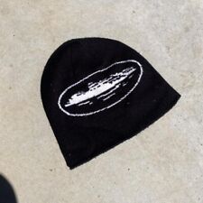  Black And White Perfect For All Sizes Cortiez Beanie Hat 