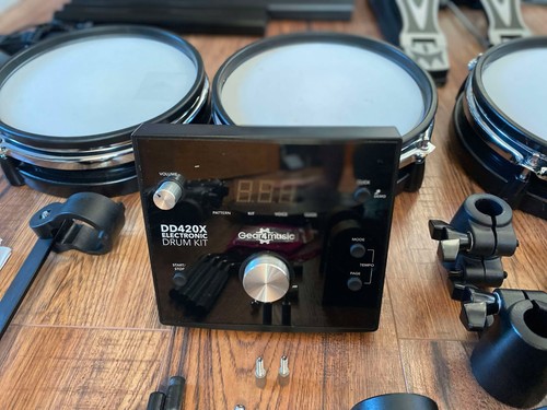 Dd420x gear music spares - 4,