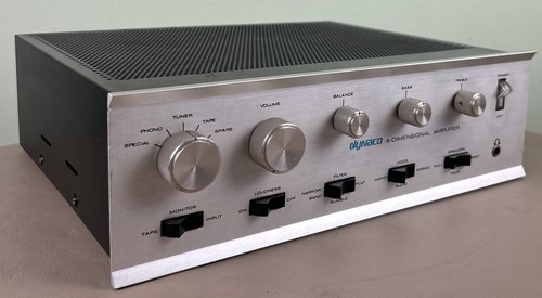 Dynaco sca 80q integrated - sca-80q,