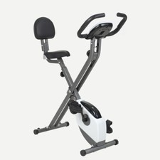 Exercise Bike Foldable Fitness