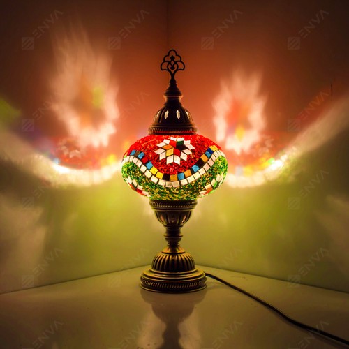 Turkish table lamp - turkish,
