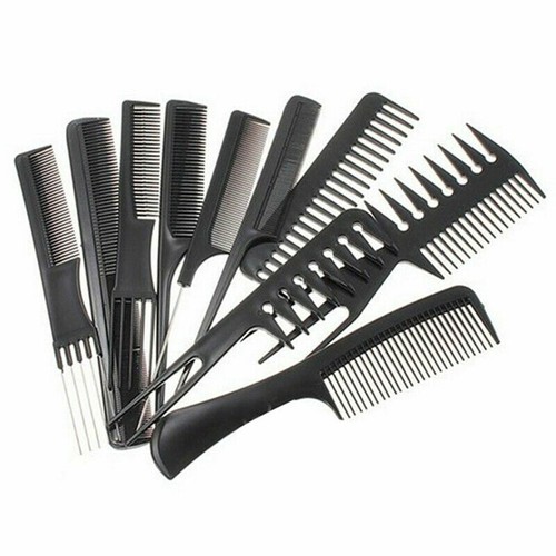 Assorted hair comb - assorted,