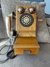 Steepletone Museum Series Telephone 17 x 8 Inches