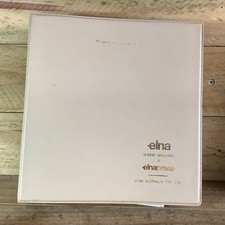 SEW EASY WITH Elna Sewing