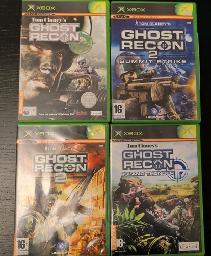 Xbox bundle ghost recon - xbox,