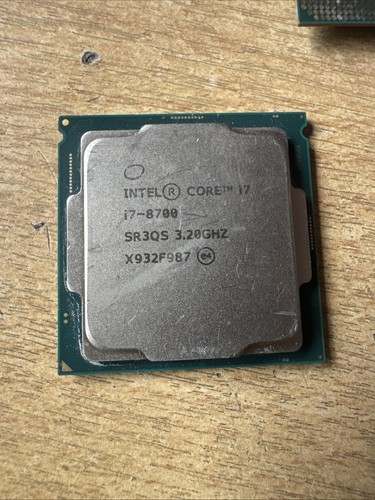 Intel core 8700 lga 1151 - intel,