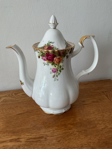 Royal albert old - albert, roses