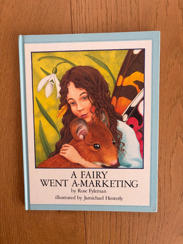 Fairy went marketing - a, a-marketing
