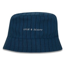 Lyle & Scott Mens Pinstripe