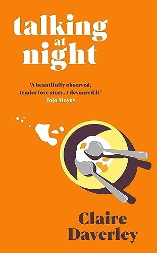 Talking night daverley - at, night,