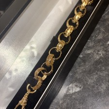 9ct Gold Filled Belcher