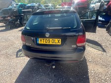 Golf mk5 estate 2009 - vw,