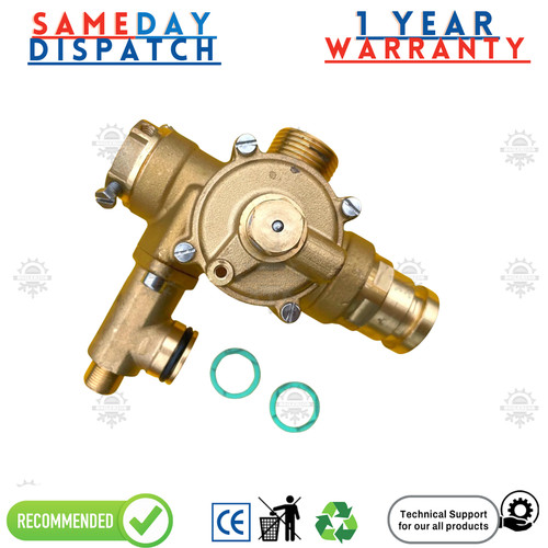 Baxi combi 80e eco 105e - 80e,