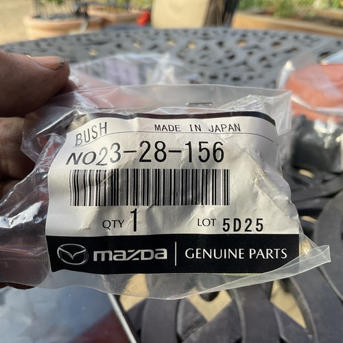 Mx5 anti roll bar - arb, set