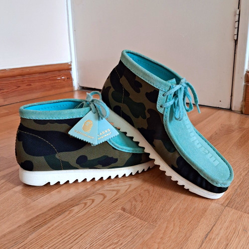 Clarks originals bathing - a,