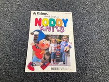 Patons 320 Enid Blyton's Noddy