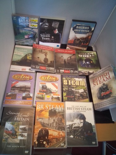 Railway steam trains - railway,,