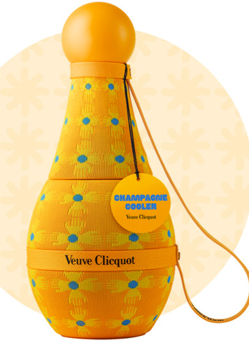 Veuve clicquot chasing - veuve, the