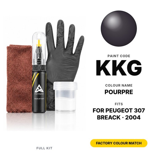 Touch paint for peugeot - for,