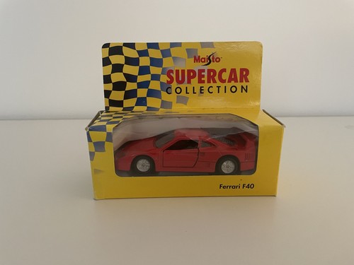 Maisto supercar collection - supercar,