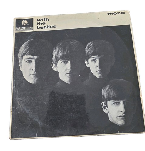 The beatles with - beatles,