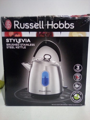 Russell hobbs boil kettle - 1.7l,