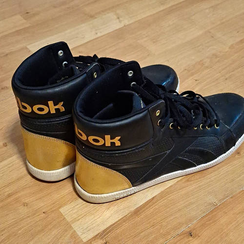 Reebok men mid - men’s, top
