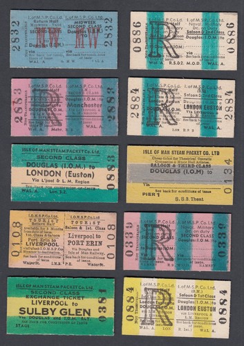 Ten vintage train - ten,