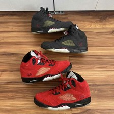 Size 10 - Air Jordan 5 Retro