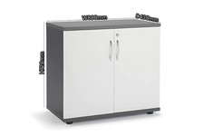 Office Storage Shelf from National Office Furniture