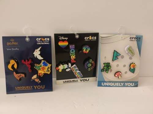 Crocs jibbitz charms lot - lot, 3