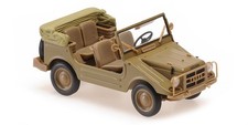 1:43 MINICHAMPS Dkw Munga